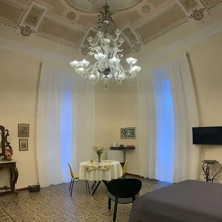 Lex Bed & Breakfast Katánie