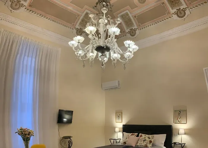 Bed and breakfast Lex Catania