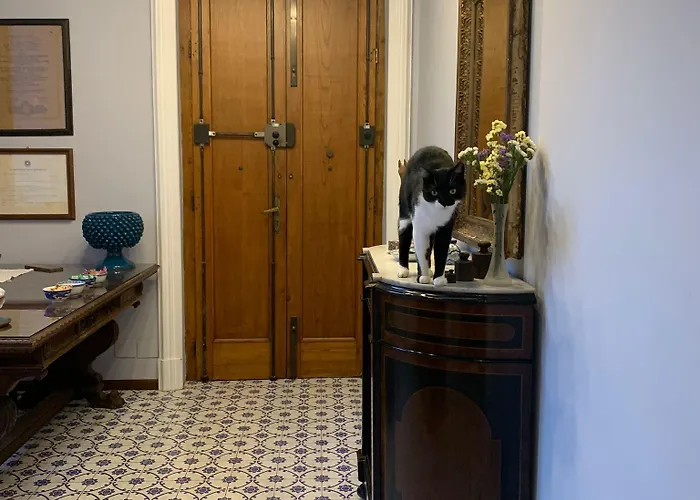Bed and Breakfast Lex 4*