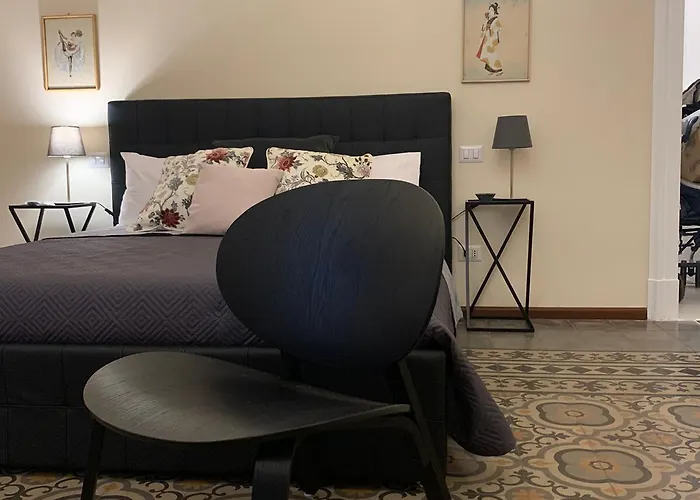 Bed and breakfast Lex Catania